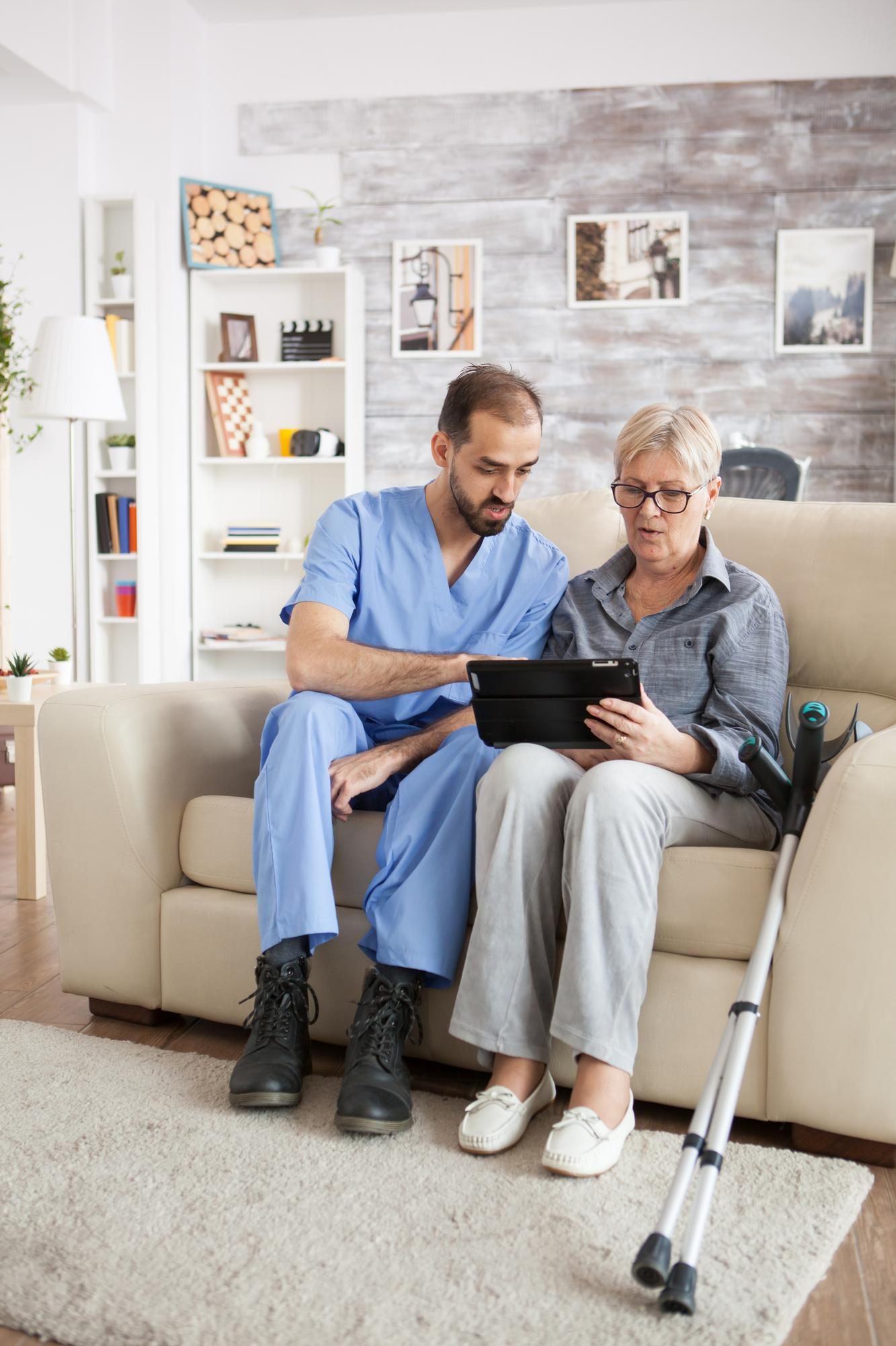 About Elite Home Health Care