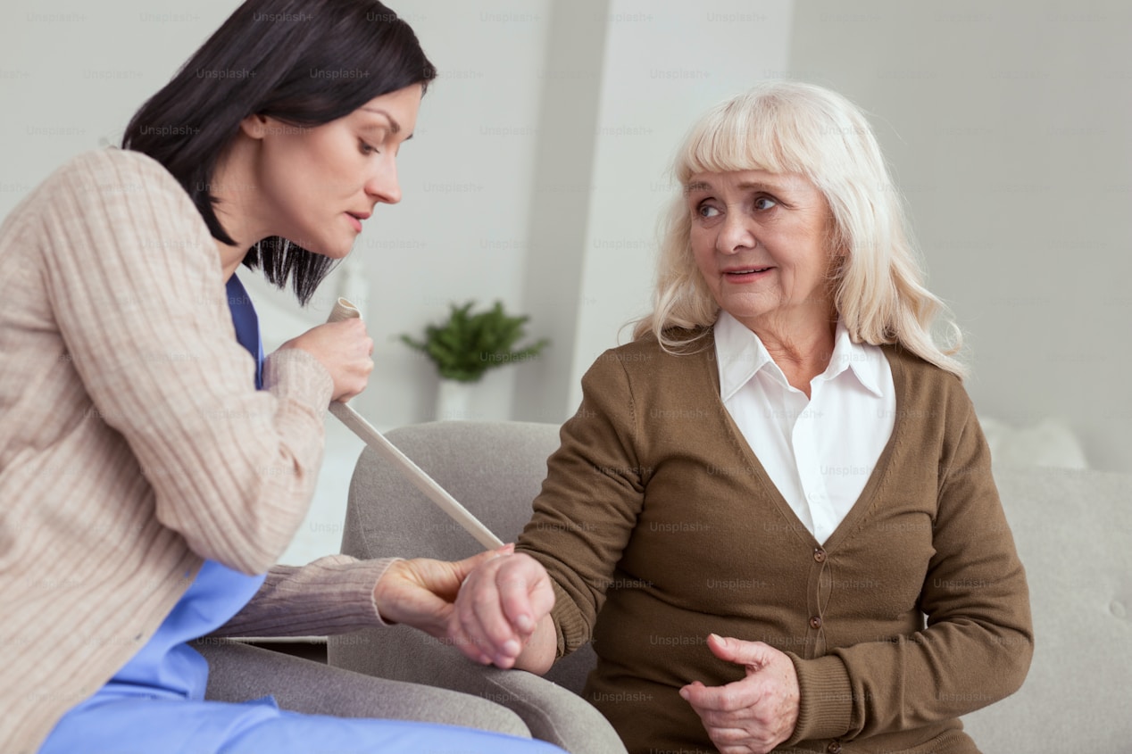 Physical and occupational therapist